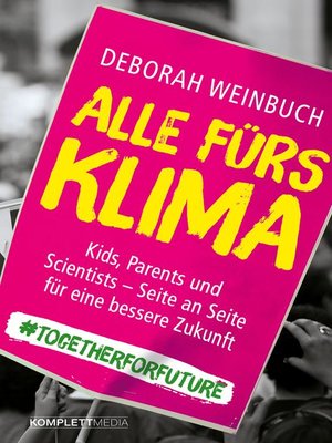 cover image of Alle fürs Klima